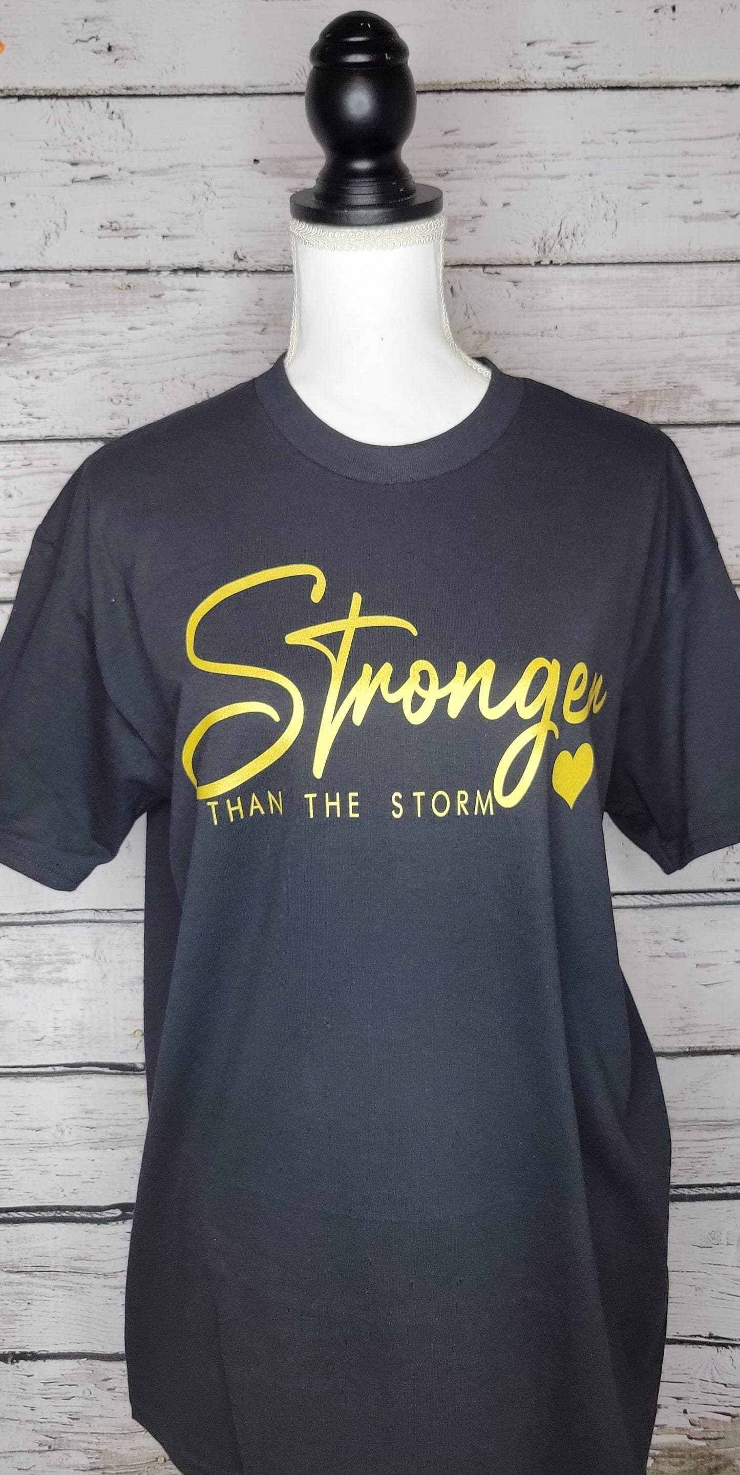 Stronger Than the Storm