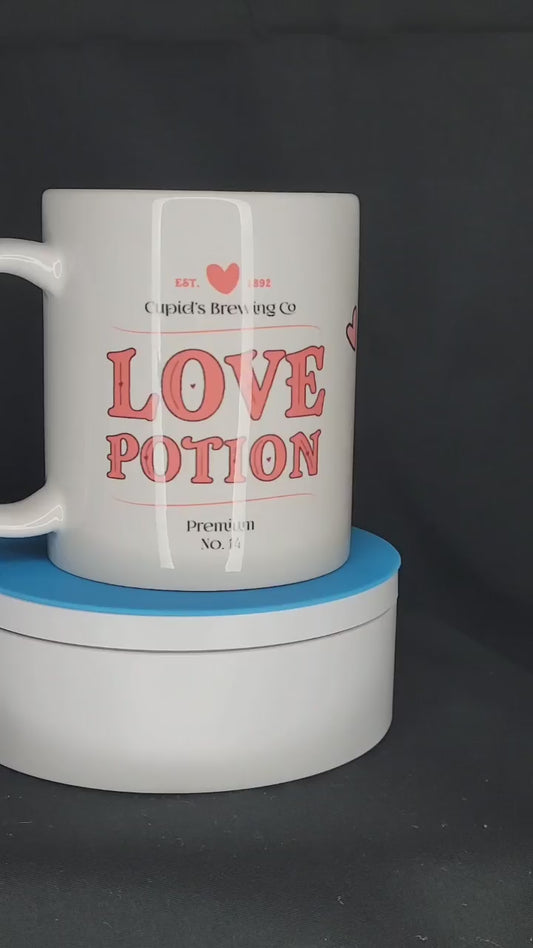 "Love Potion" Mug